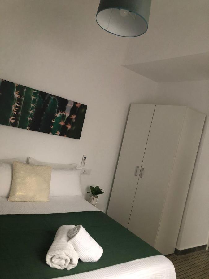 Beautiful Appartment In The Heart Of Alicante Eksteriør bilde