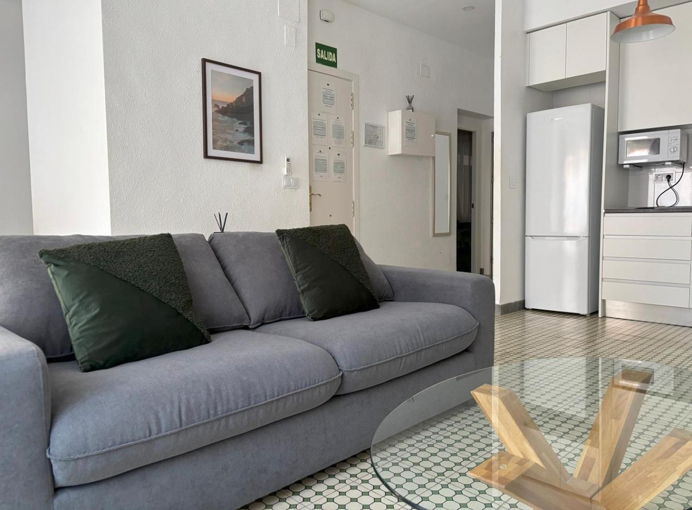 Beautiful Appartment In The Heart Of Alicante Eksteriør bilde