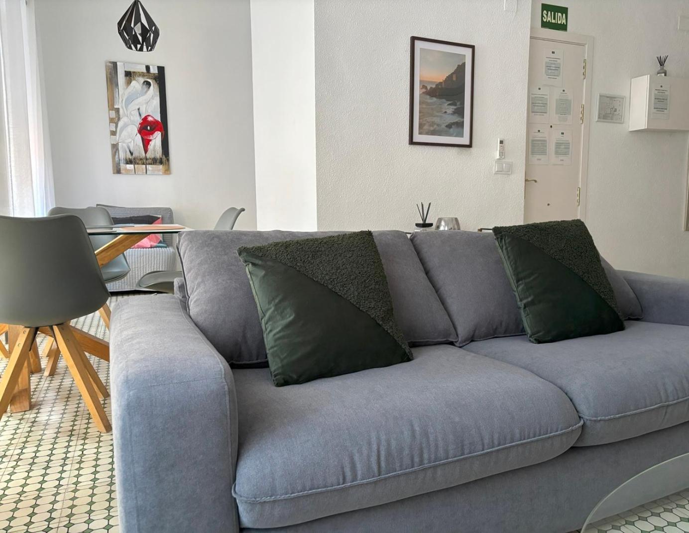Beautiful Appartment In The Heart Of Alicante Eksteriør bilde