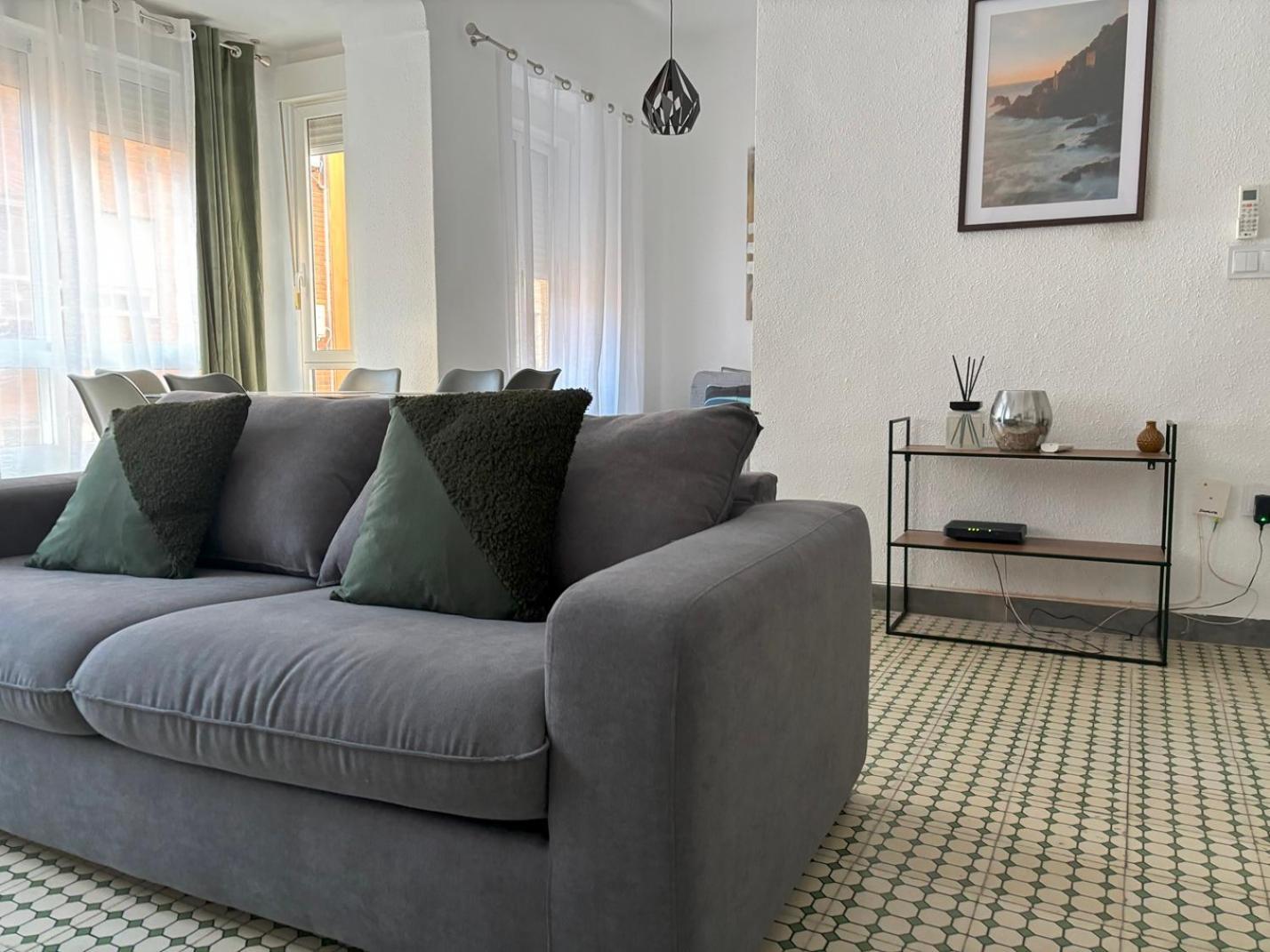 Beautiful Appartment In The Heart Of Alicante Eksteriør bilde